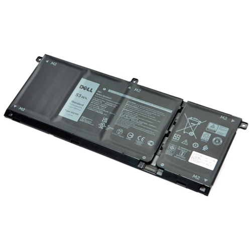 Dell Cell Wh Lithium Ion Replacement Battery For Select Laptops