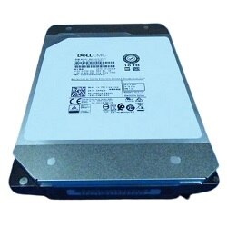 Dell 16TB 7 2K RPM SATA 6Gbps 512e 3 5in Internal Bay Hard Drive Dell