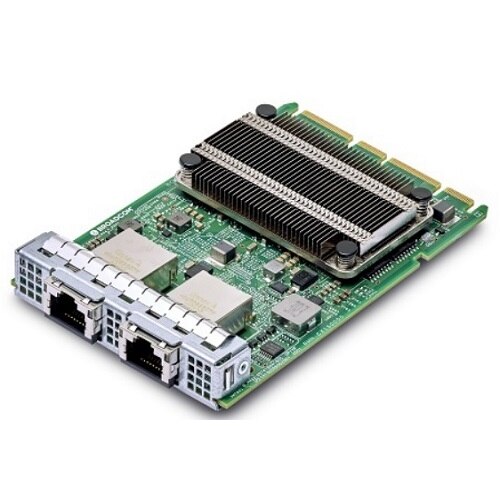 Broadcom Dual Port Gbe Base T Ocp Network Interface Card