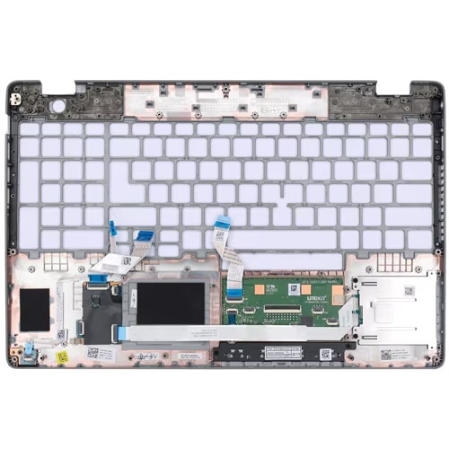 Dell Palmrest Assembly With Smart Card Reader Dual Pointing And Type C