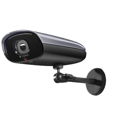 Logitech Alert 750e Outdoor Master System Security Camera