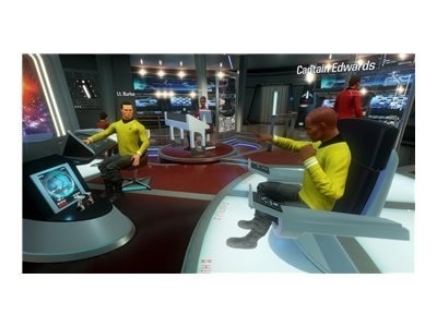 Ubisoft Star Trek Bridge Crew PS4