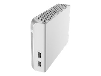 Seagate Backup Plus Hub for Mac portable 4TB USB 3.0 external hard drive STEM4000400