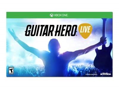 Activision Guitar Hero Live Bundle Xbox One