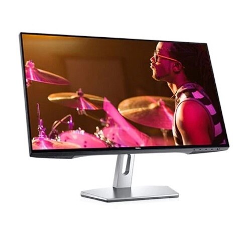 Dell S2419NX 24 IPS LED FHD Monitor Black//Silver