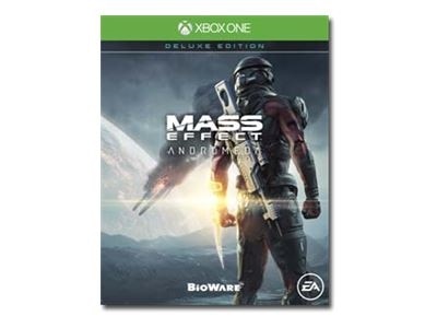 Electronic Arts Mass Effect Andromeda Deluxe Edition Xbox One