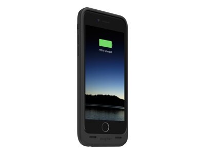 Zagg International Mophie Juice Pack Air External battery pack 2750 mAh on cable Micro USB black for Apple iPhone 6 3043