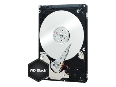 WD Black Performance Hard Drive WD5000LPLX hard drive 500 GB Sata 6Gb s