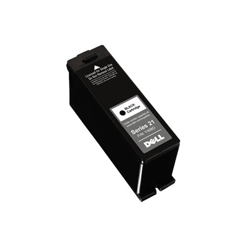 Dell Single Use Standard Yield Black Cartridge for V313 V313w All in One Printer GRMC3