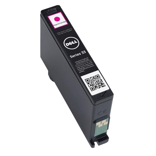 Dell Series 33 Single Use Extra High Capacity Ink Cartridge Color Ink 331 7379 Extra High Capacity Ink Cartridge 6M6FG