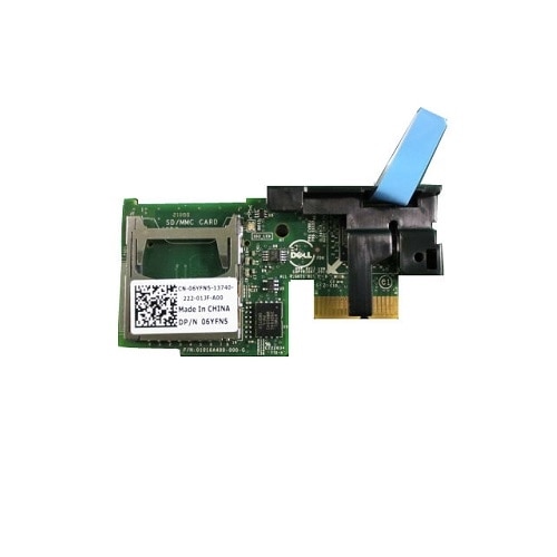 Dell Internal Dual SD Module SD Cards to be ordered separately 77RF4