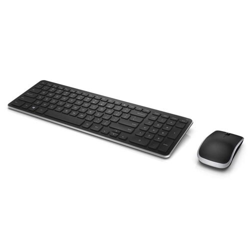 Dell Wireless Keyboard and Mouse Combo KM714 JRYGD