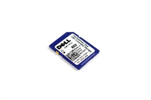 Dell 2GB Class 4 MicroSDHC Card with Adapter CG7F2