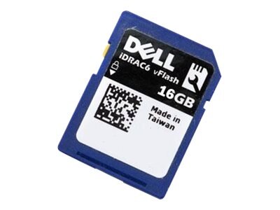 Dell 16GB Class 4 MicroSDHC Card with Adapter DCP82