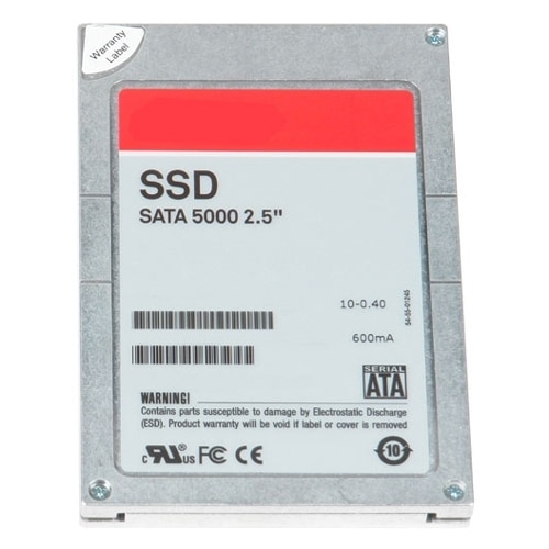 Dell Serial ATA Solid State Hybrid Hard Drive 800 GB KGXJ1