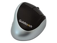 KeyOvation Goldtouch Ergonomic Right Handed USB Optical Mouse KOV GTM R