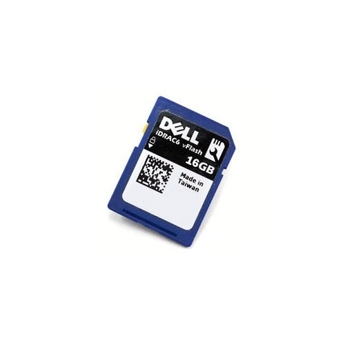 Dell 16GB VFlash SD Card for iDRAC Enterprise V2 C51F5