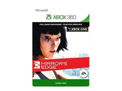 Microsoft Corporation Mirror s Edge Xbox 360 Full Game Digital Code