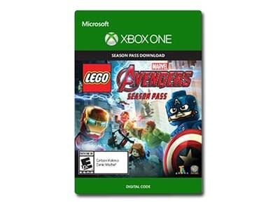Microsoft Corporation Lego Marvel s Avengers Season Pass Xbox One Digital Code