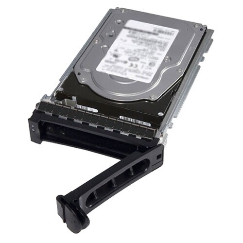 Dell 300GB 15K RPM SAS 12Gbps 2.5in Cabled Hard Drive CusKit W8T0V