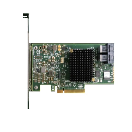 Dell MegaRAID SAS 9341 8i 12Gb s PCIe Sata SAS controller SW Raid 0 1 5 10 Kit 784M9