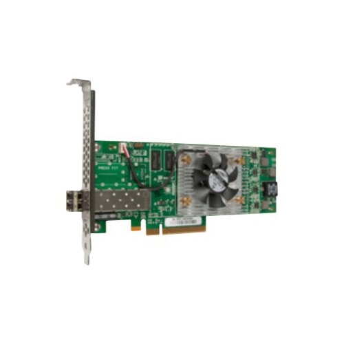 Dell Qlogic 2660 Single Port 16GB Fibre Channel HBA Full Height Customer Kit HPVRT