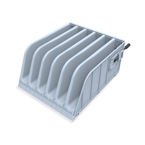 Dell Compact Cart Docking kit for Latitude 3189 Chromebook 3189 7TCM3