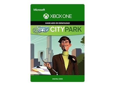Microsoft Corporation Powerstar Golf City Park Game Pack Xbox One Digital Code