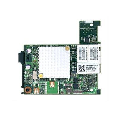 Dell Broadcom 57711 Dual Port10GbE I O Card w TOE and iSOE for M Series Blades D346R