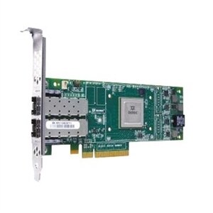 Dell IO card 16Gb FC 2 port PCI E low profile Customer Kit KVWK5