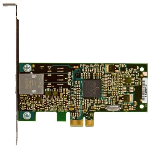 Dell Broadcom NetXtreme 10 100 1000 PCIe Gigabit Networking Card Full Height Customer Install 0V2GF