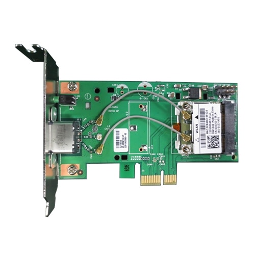 Dell DW1540 Wireless Half Height Card 9DWWR