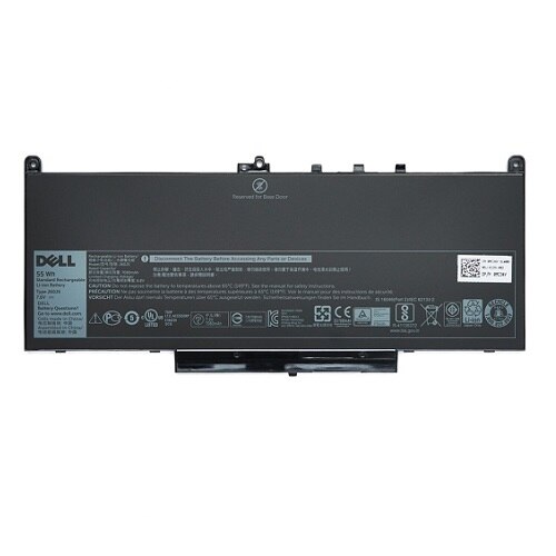 Dell 55 WHr 4 Cell Primary Lithium Ion Battery WYWJ2