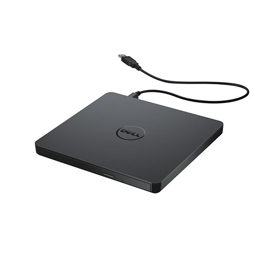 Dell External USB Slim Dvd RW Optical Drive and Power Companion 18000 mAh PW7015L 00001