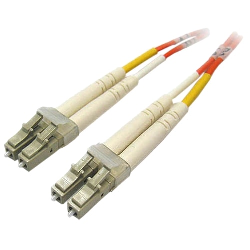 Dell Multimode LC LC Fiber Optic Cable â€“ 10 ft M6970