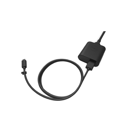 Dell Tablet Power Adapter with USB cable 24 Watt 1FMRP