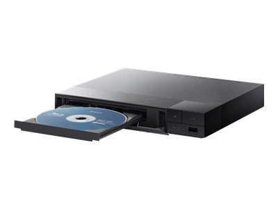 Sony Corporation Sony BDP S3700 Blu ray disc player upscaling Wi Fi BDPS3700