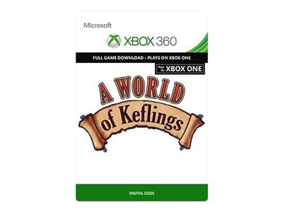 Microsoft Corporation A World of Keflings Xbox 360 Digital Code