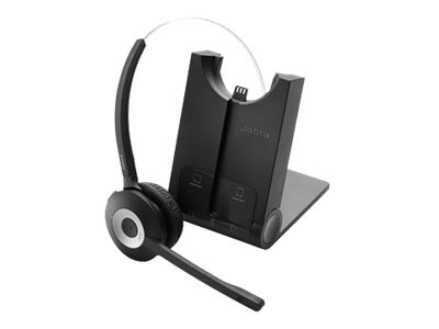 Jabra PRO 935 Dual Connectivity for Microsoft Lync Headset on ear convertible wireless Bluetooth NFC 935 15 503 205