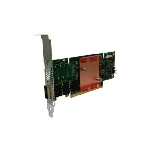 Dell Omni Path Host Fabric Adapter 100 Series 1 Port PCIe x16 Low Profile Customer Install 0M5D1