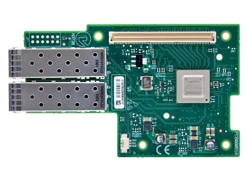 Dell Mellanox Connect X3 FDR10 IB Mezz Card for M Series Blades Customer Kit VCJFR