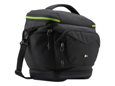 Case Logic Kontrast Shoulder bag for camera with zoom lens polyester black