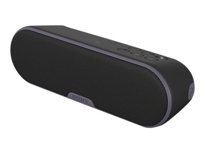 Sony Corporation Sony SRS XB2 Speaker for portable use wireless black SRSXB2 BLK
