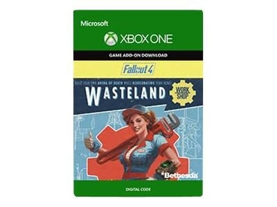 Microsoft Corporation Fallout 4 Wasteland Workshop Xbox One Digital Code