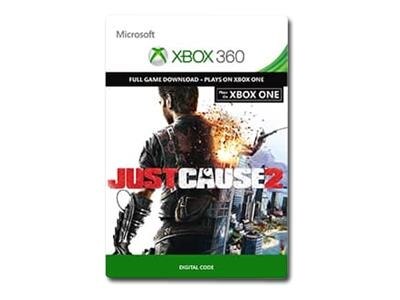 Microsoft Corporation Just Cause 2 Xbox 360 Digital Code