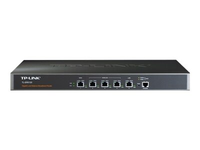 TP Link TL ER5120 Router GigE rack mountable