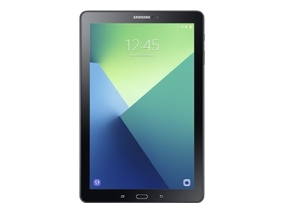 Samsung Galaxy Tab A 2016 tablet Android 6.0 Marshmallow 16 GB 10.1 inch SM P580NZKAXAR