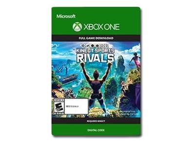 Microsoft Corporation Kinect Sports Rivals Xbox One Digital Code