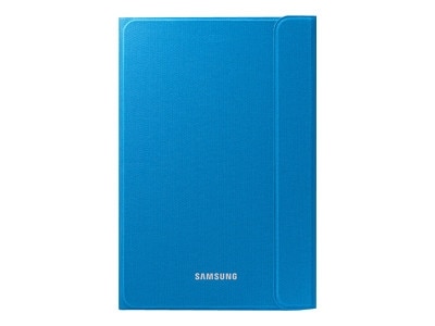 Samsung Book Cover EF BT350B Flip cover for tablet solid blue for Galaxy Tab A 8 in EF BT350WLEGUJ