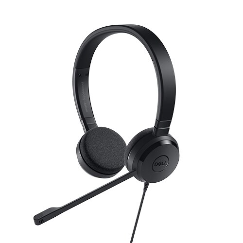 Dell Pro Stereo Headset â€“ UC150 â€“ Skype for Business 5DF7W